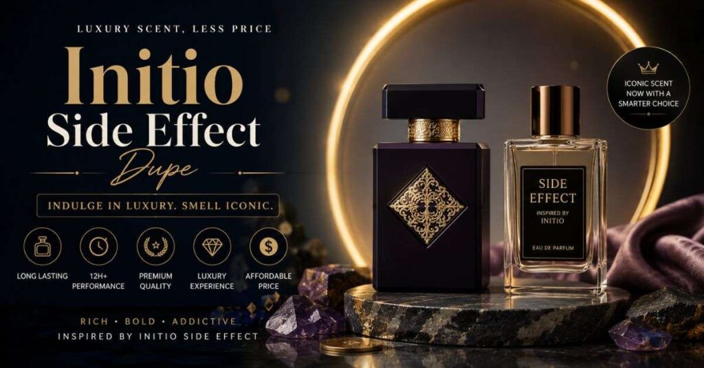 Elegant Initio Side Effect Dupe Fragrance Design
