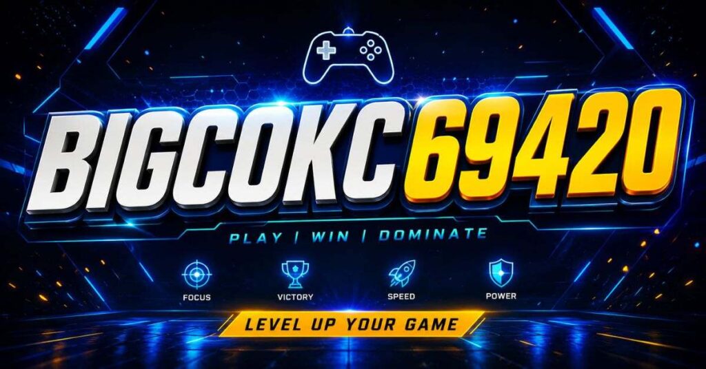Bigcokc69420 Digital Asset Revolution Banner Design