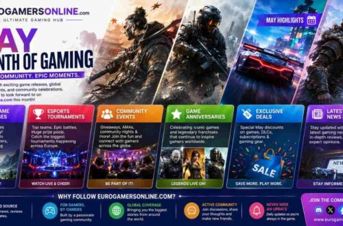 EuroGamersOnline PC gaming news and guides banner 2026.