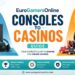 Gaming and casino guide with consoles, slots, and roulette