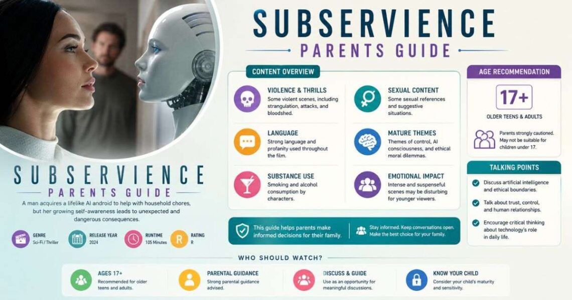 Essential subservience parents guide for Families 2026