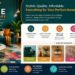 Home Decorators Collection with colorful modern furniture