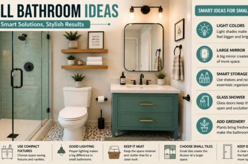 Small Bathroom Ideas luxury modern bathroom inspiration