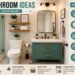 Small Bathroom Ideas luxury modern bathroom inspiration