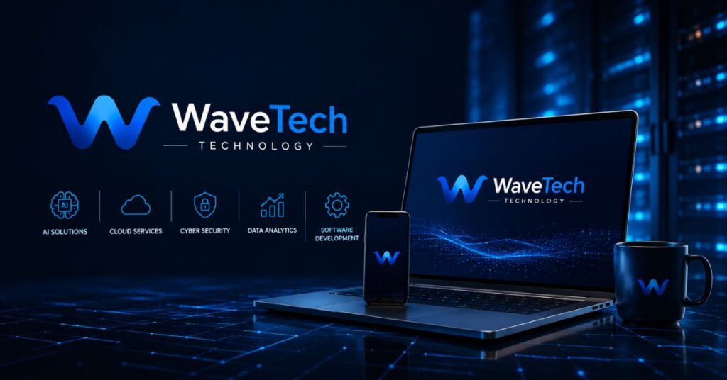 WaveTech cutting-edge tech services in automation, cloud, and cybersecurity