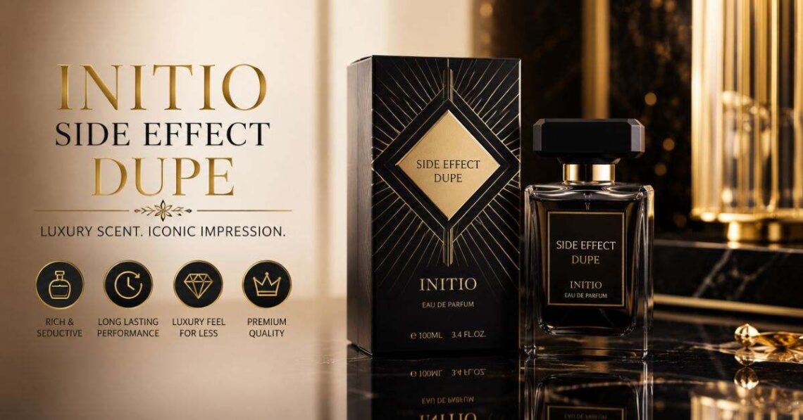 Luxury Perfume Inspired by Initio Side Effect