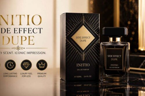Luxury Perfume Inspired by Initio Side Effect