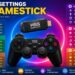 Manual Settings HSSGameStick Gaming Controller Guide