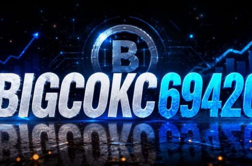 Bigcokc69420 Blockchain Gaming Growth Graphic