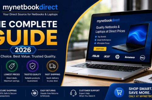 MyNetBookDirect Platform Guide and Support Tools