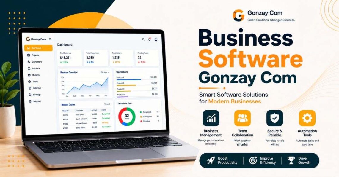 Business Software Gonzay Com Software Guide 2026