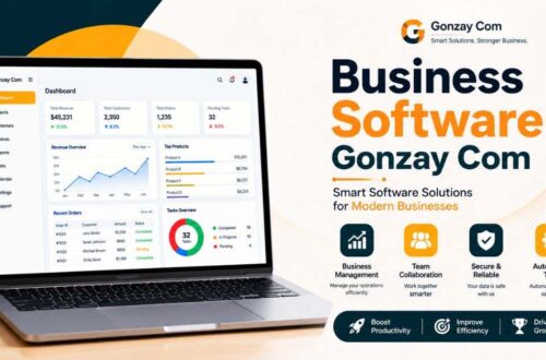 Business Software Gonzay Com Software Guide 2026