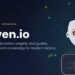 "About Droven.io AI robot symbolizing automation knowledge"