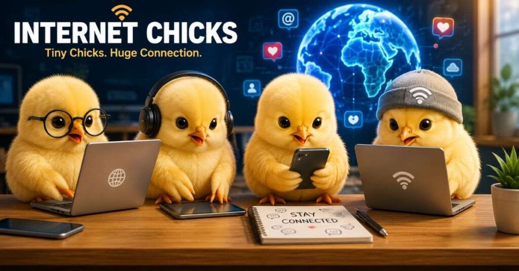 Internet Chicks Famous Female Stars 2026