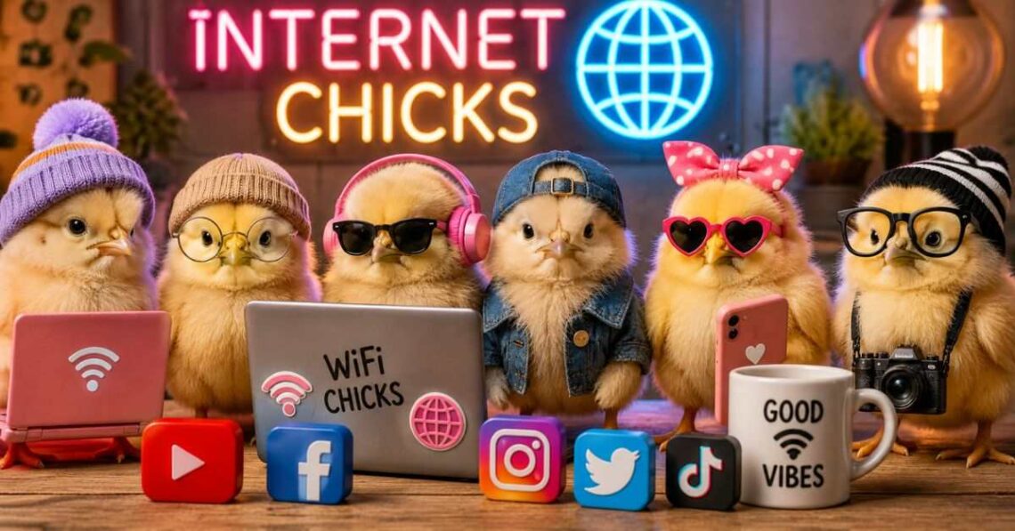 Internet Chicks Ultimate Influencer Guide 2026
