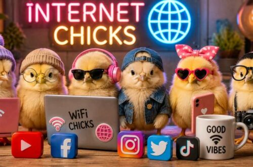 Internet Chicks Ultimate Influencer Guide 2026
