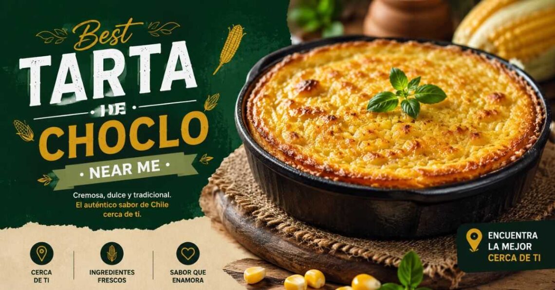 Best Tarta de Choclo Near Me Authentic Corn Pie Guide