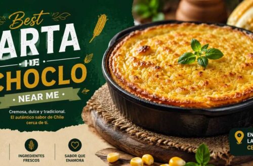 Best Tarta de Choclo Near Me Authentic Corn Pie Guide
