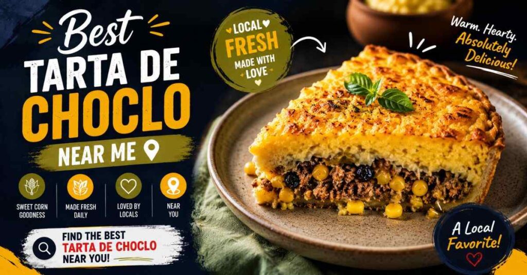 Best Tarta de Choclo Near Me Restaurant Guide
