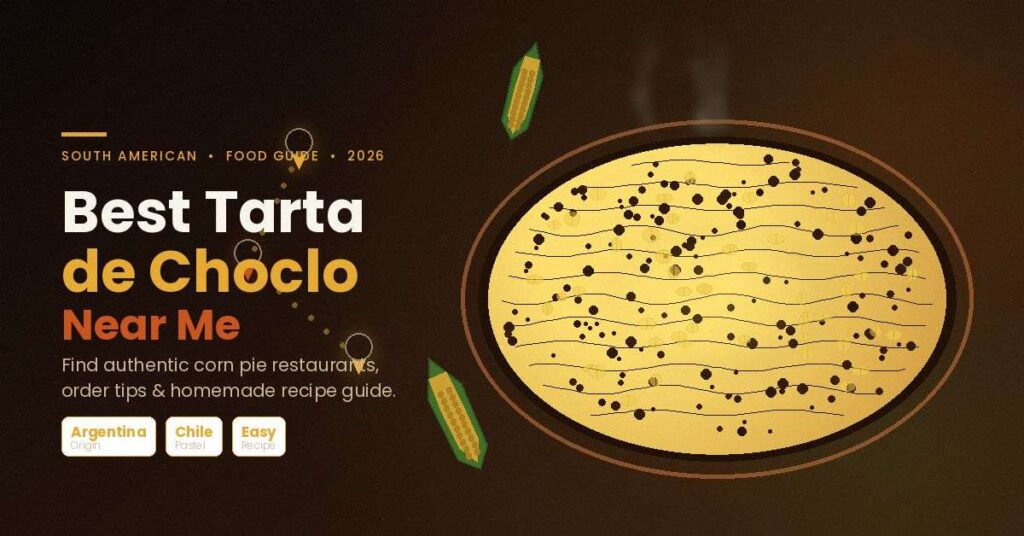 Best Tarta de Choclo Near Me Authentic Recipe